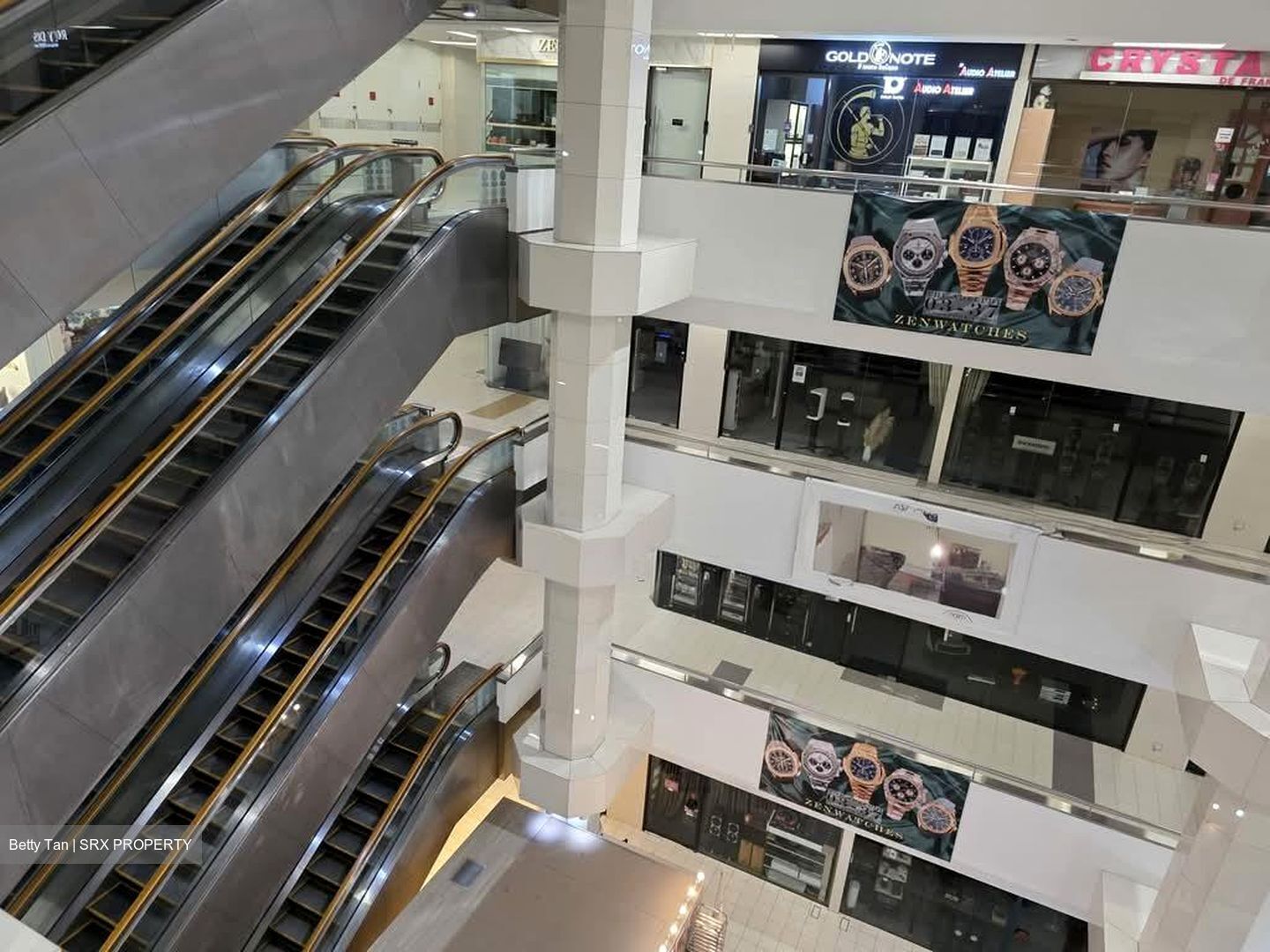 The Adelphi (D6), Retail #585363311